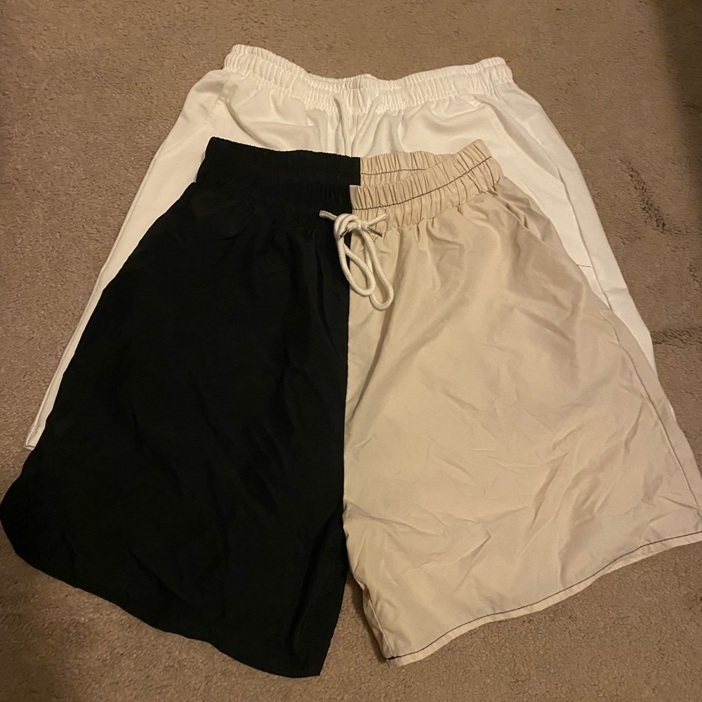 Shein bundle of shorts
